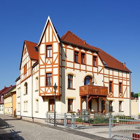 Ferienwohnung Morgensonne Am Kurpark Bad Berka - Parkplatz - Spielplatz - Wlan - 2 Schlafzimmer Chambre photo