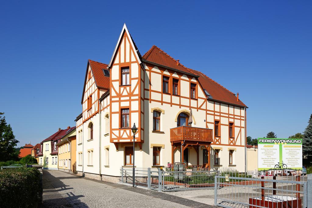 Ferienwohnung Morgensonne Am Kurpark Bad Berka - Parkplatz - Spielplatz - Wlan - 2 Schlafzimmer Chambre photo